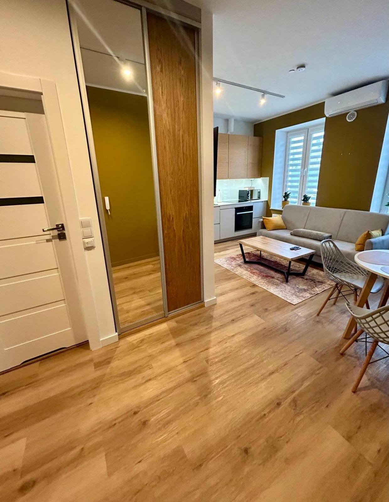 Apartment Targowa L11 Lublin Zewnętrze zdjęcie
