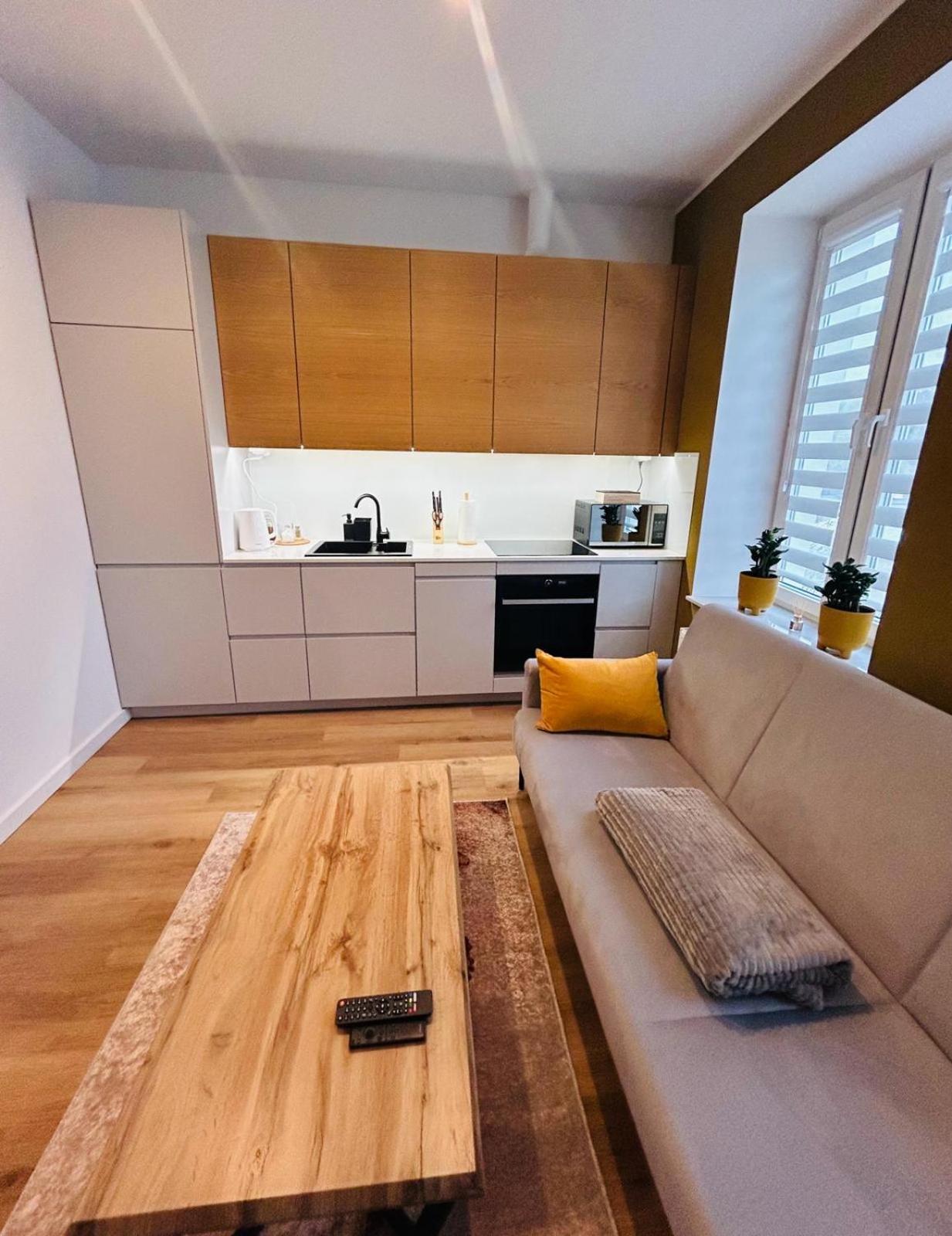 Apartment Targowa L11 Lublin Zewnętrze zdjęcie
