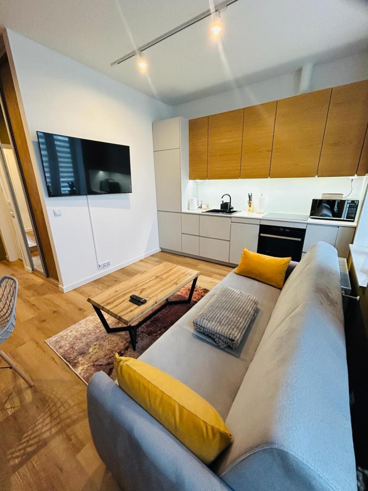 Apartment Targowa L11 Lublin Zewnętrze zdjęcie
