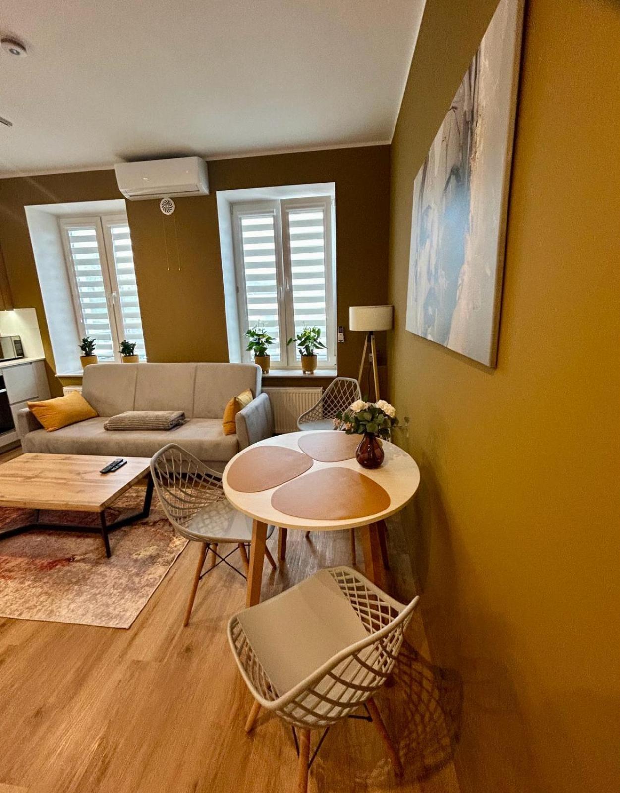 Apartment Targowa L11 Lublin Zewnętrze zdjęcie